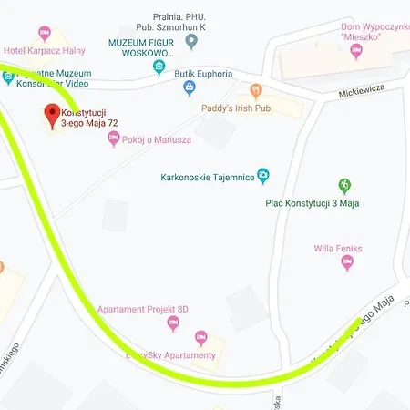 Na Piatke Apartmán Karpacz