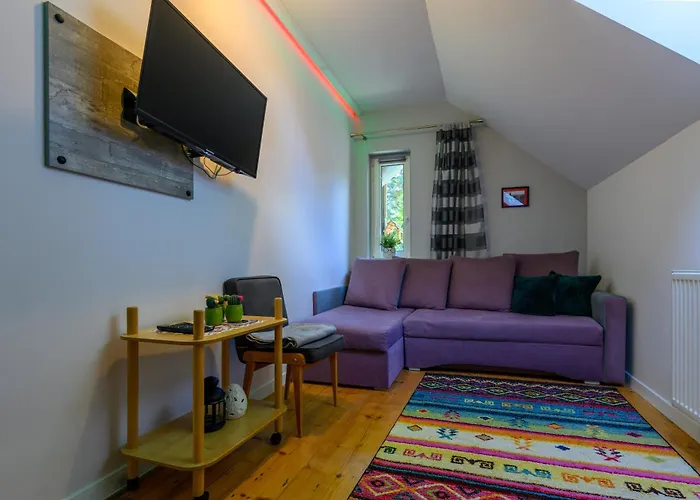 Apartment Na Piatke Karpacz