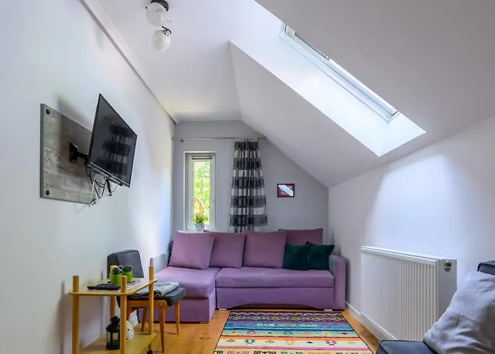 Na Piatke Apartment *